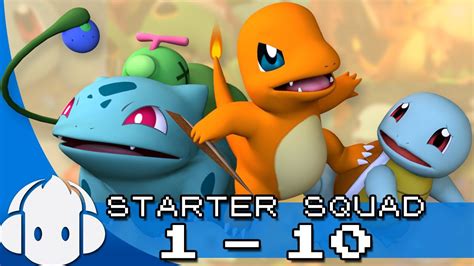 Starter Squad .